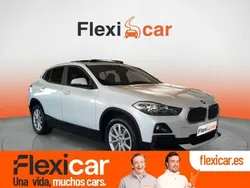 Blanco Usado 2018 BMW X2 SUV | 22.990 € (Precio justo)