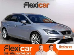 Gris Usado 2018 Seat Leon ST Style Familiar | 14.690 € (Buen precio)