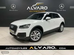 Blanco Usado 2020 Audi Q2 Advanced Plus SUV | 21.490 € (Precio justo)