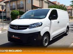 Blanco Usado 2021 Opel Vivaro-e Combi Van | 24.990 €