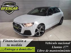 Blanco Usado 2021 Audi A1 Sportback Advanced Plus Utilitario | 14.990 € (Precio justo)