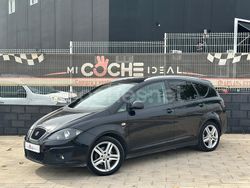 Negro Usado 2010 Seat Altea XL Sport Monovolumen | 5299 € (Buen precio)