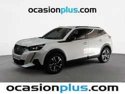 Blanco Usado 2023 Peugeot 2008 Allure SUV | 14.955 € (Buen precio)
