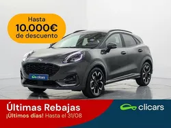 Gris Usado 2024 Ford Puma ST-Line X SUV | 22.490 € (Precio justo)