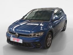 Azul Usado 2024 VW Polo R-line Berlina | 22.490 € (Precio justo)