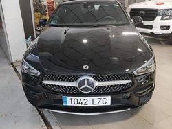 Negro Usado 2022 Mercedes CLA200 Berlina | 28.480 €