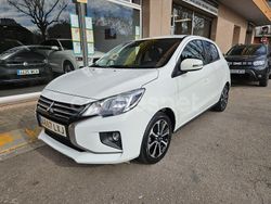 Blanco Usado 2022 Mitsubishi Space Star Berlina | 12.600 € (Un poco caro)