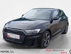 Negro Usado 2024 Audi A1 Utilitario | 26.900 € (Caro)