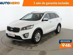 Blanco Usado 2015 Kia Sorento SUV | 16.399 €