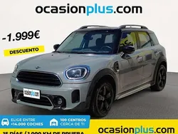Gris Usado 2022 Mini Cooper Countryman SUV | 19.547 € (Super precio)