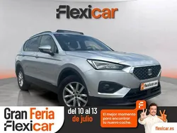 Gris Usado 2020 Seat Tarraco Style Plus SUV | 26.290 € (Precio justo)