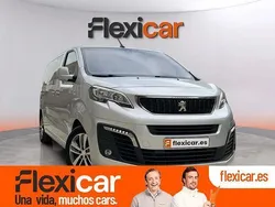 Gris Usado 2019 Peugeot Traveller Allure Monovolumen | 27.990 € (Un poco caro)