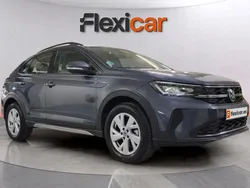 Gris Usado 2022 VW Taigo Life SUV | 16.390 €