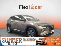 Marrón Usado 2021 Hyundai Tucson SUV | 20.490 € (Precio justo)