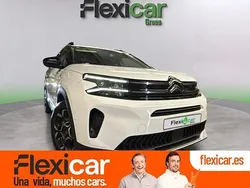 Blanco Usado 2023 Citroën C5 Aircross Feel SUV | 20.490 € (Precio justo)