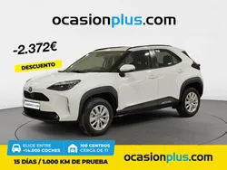 Blanco Nuevo 2024 Toyota Yaris Cross Business Edition SUV | 26.100 € (Precio justo)