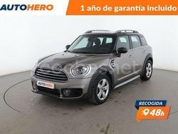 Gris Usado 2020 Mini Cooper Countryman SUV | 21.599 € (Buen precio)