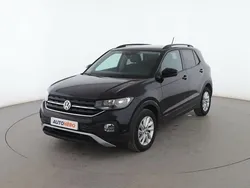 Negro Usado 2020 VW T-Cross Advance SUV | 18.299 € (Precio justo)