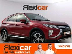 Rojo Usado 2018 Mitsubishi Eclipse Cross Motion SUV | 14.990 € (Precio justo)