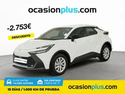 Blanco Nuevo 2025 Toyota C-HR Active SUV | 30.290 € (Precio justo)