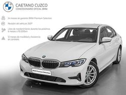 Blanco Usado 2019 BMW 318 Executive Berlina | 24.990 € (Precio justo)