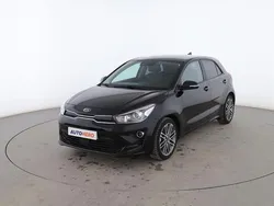 Negro Usado 2021 Kia Rio Berlina | 11.899 € (Precio justo)