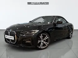 Usado 2021 BMW 420 Comfort Edition Descapotable | 40.900 € (Precio justo)