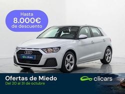 Blanco Usado 2021 Audi A1 Sportback Advanced Utilitario | 18.590 € (Precio justo)