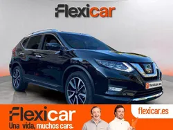 Negro Usado 2018 Nissan X-Trail N-Connecta SUV | 18.990 € (Precio justo)