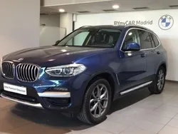 Usado 2021 BMW X3 xLine SUV | 35.900 € (Buen precio)
