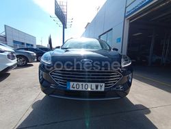 Azul Usado 2022 Ford Kuga Titanium SUV | 25.900 € (Precio justo)