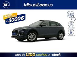 Gris Usado 2023 Audi Q5 Performance SUV | 36.985 € (Precio justo)