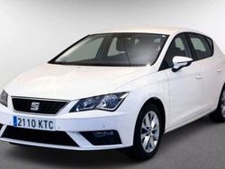Blanco Usado 2019 Seat Leon Style Berlina | 12.990 € (Precio justo)