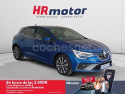 Azul Usado 2020 Renault Mégane IV R.S. Berlina | 20.790 €