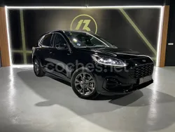 Negro Usado 2020 Ford Kuga ST-Line SUV | 21.900 € (Precio justo)