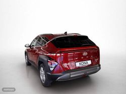 Rojo Usado 2024 Hyundai Kona SUV | 27.600 €