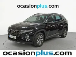 Negro Usado 2024 Hyundai Tucson SUV | 23.591 € (Buen precio)