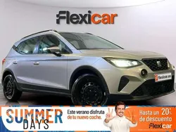Gris Usado 2023 Seat Arona Reference SUV | 14.590 € (Precio justo)
