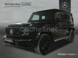 Negro Usado 2021 Mercedes G63 AMG SUV | 179.900 € (Buen precio)