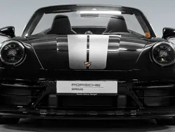 Negro Usado 2023 Porsche 911 Carrera GTS Descapotable | 184.900 € (Buen precio)