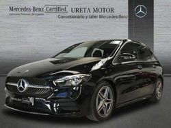 Negro Usado 2022 Mercedes B180 Monovolumen | 30.600 € (Un poco caro)