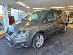 Gris / plata Usado 2013 Seat Alhambra Reference Monovolumen | 13.490 €