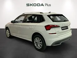 Blanco Usado 2021 Skoda Kamiq Ambition SUV | 16.990 € (Buen precio)