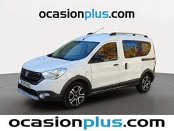 Blanco Usado 2018 Dacia Dokker | 11.182 € (Super precio)