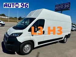 Blanco Usado 2021 Peugeot Boxer Van | 20.000 € (Un poco caro)