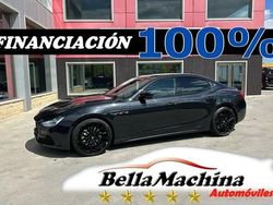 Usado 2017 Maserati Ghibli Coupe | 35.975 € (Buen precio)