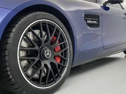 Azul Usado 2021 Mercedes AMG GT AMG Coupe | 106.110 €