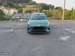 Verde Usado 2023 Hyundai i10 Utilitario | 11.800 € (Precio justo)