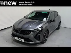 Gris Usado 2024 Renault Clio V Techno Berlina | 16.500 € (Precio justo)