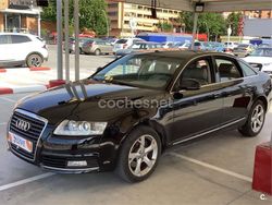 Azul Usado 2011 Audi A6 Berlina | 8900 €